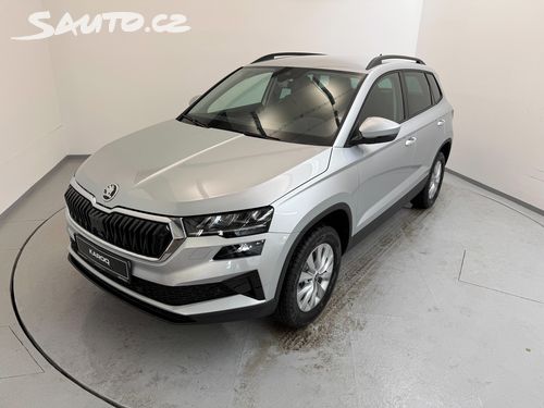 Škoda Karoq, 130 let 1,5 TSI 110 kW 6 man.